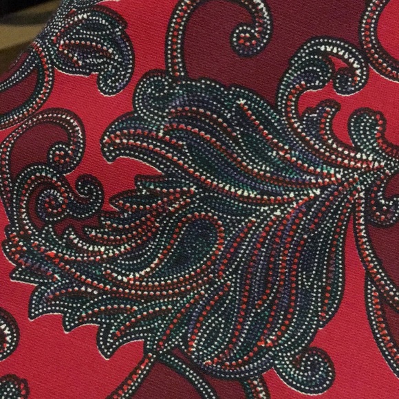 Landsend ponte knit sheath dress - Picture 3 of 3